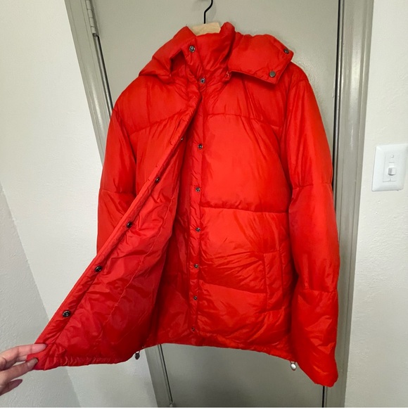 NWT The Drop Women's Shari Poly Puffer Jacket - Picture 12 of 12